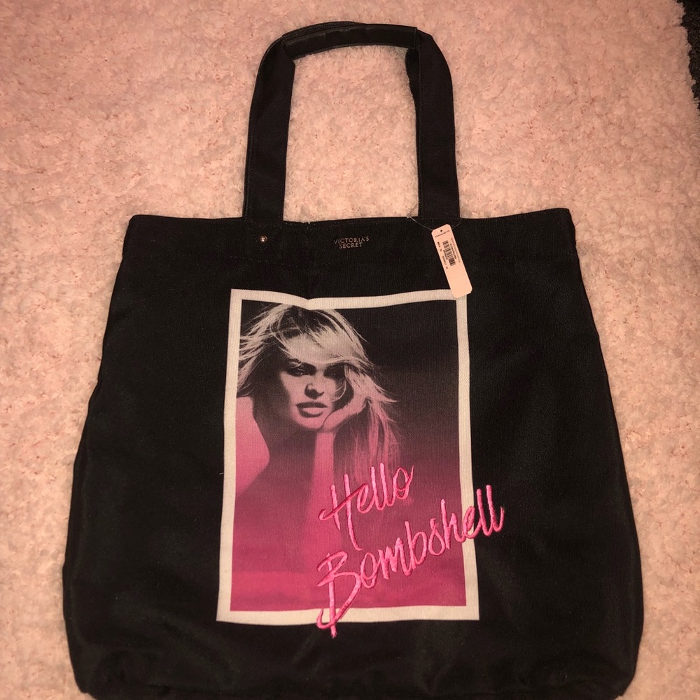 Victoria Secret bombshell Tote - Picture 2 of 4